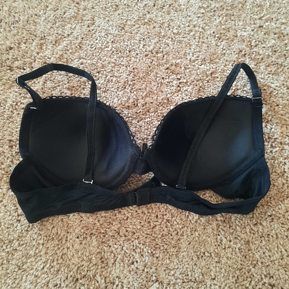 NWT Coobie 34 B Bra..  Padded Underwire, removable straps. - Picture 3 of 4